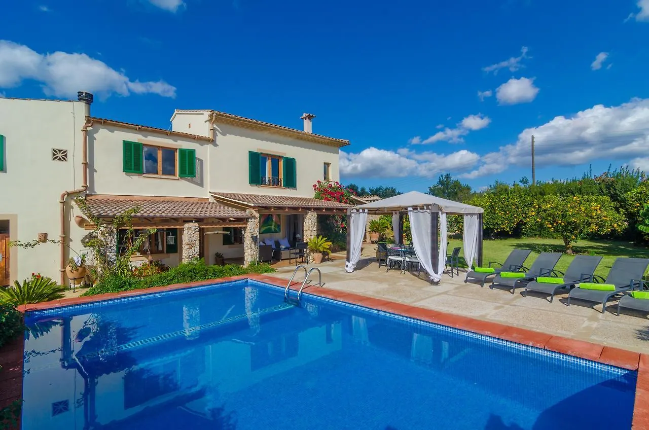 Can Rius Muro Villa