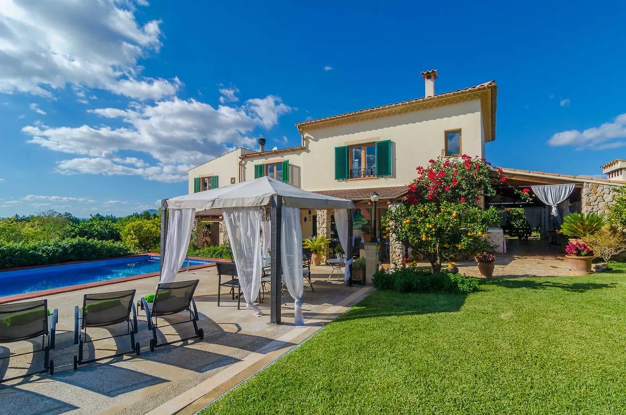 Villa Can Rius Muro