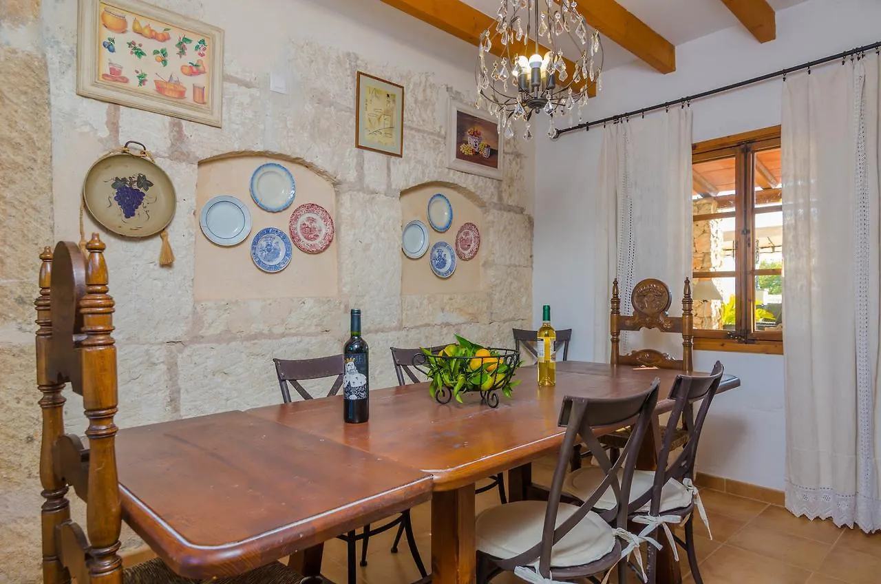 Can Rius Muro Villa