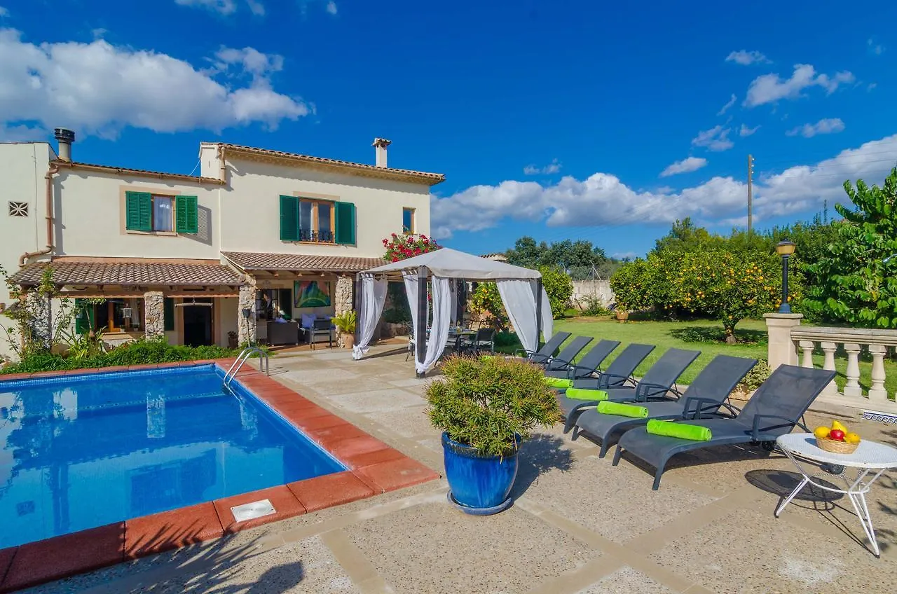Can Rius Muro Villa