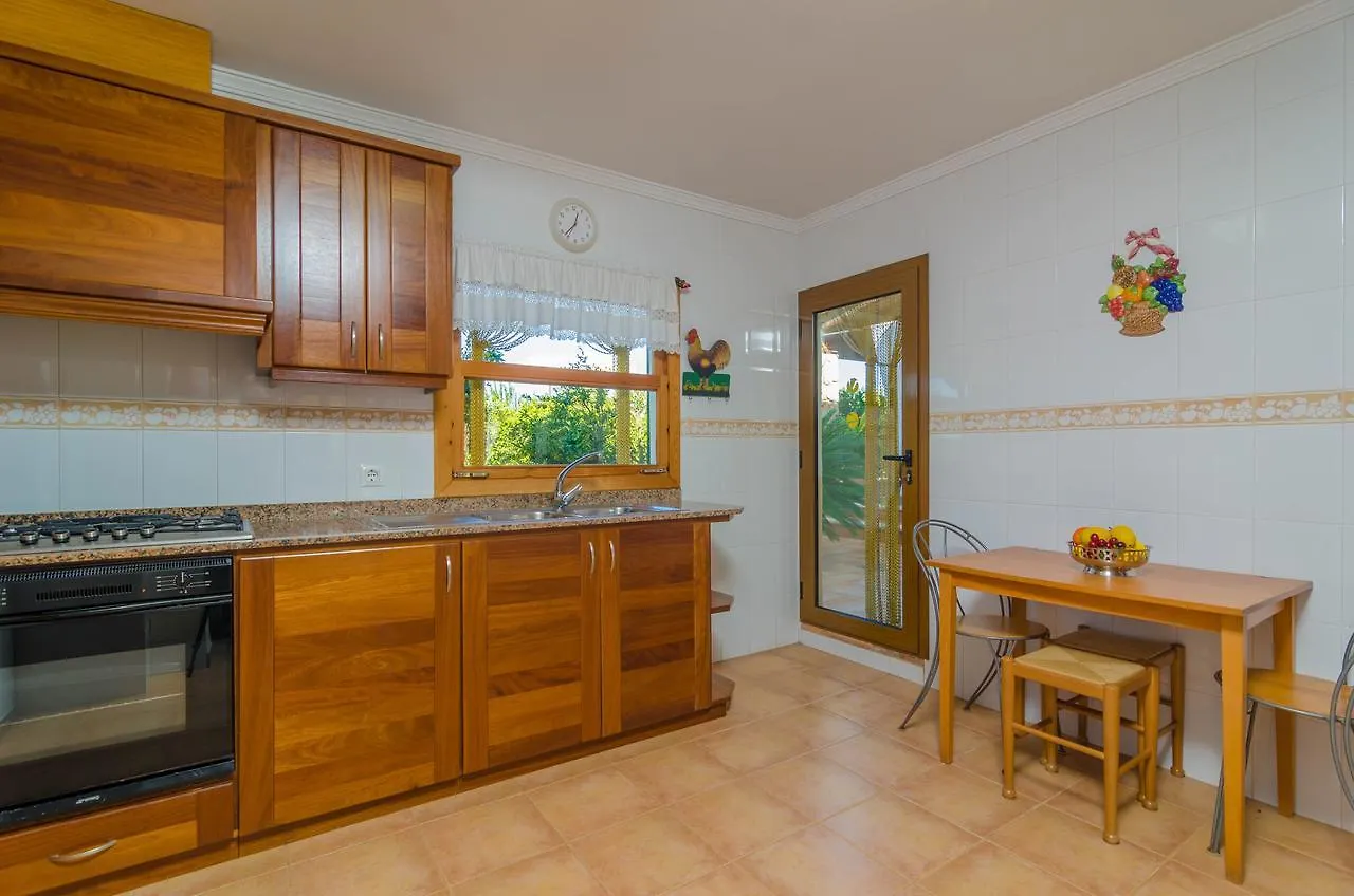 Can Rius Muro Villa