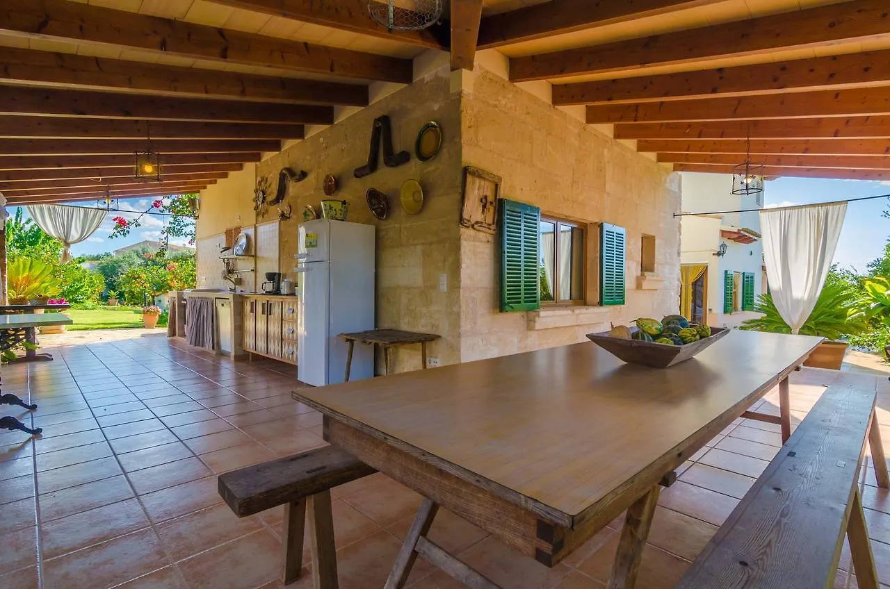 Villa Can Rius Muro