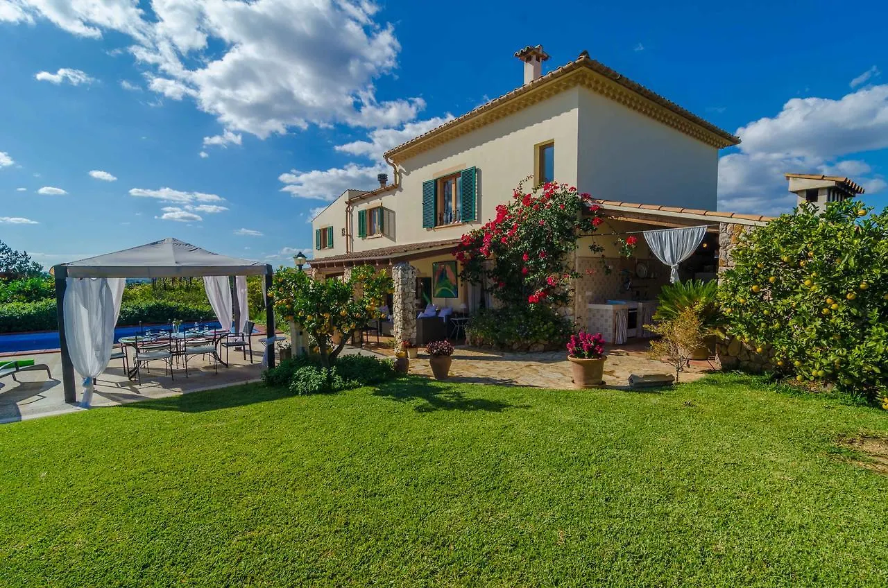 Villa Can Rius Muro