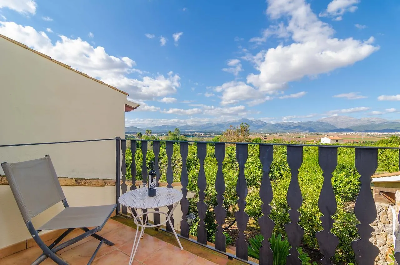Villa Can Rius Muro