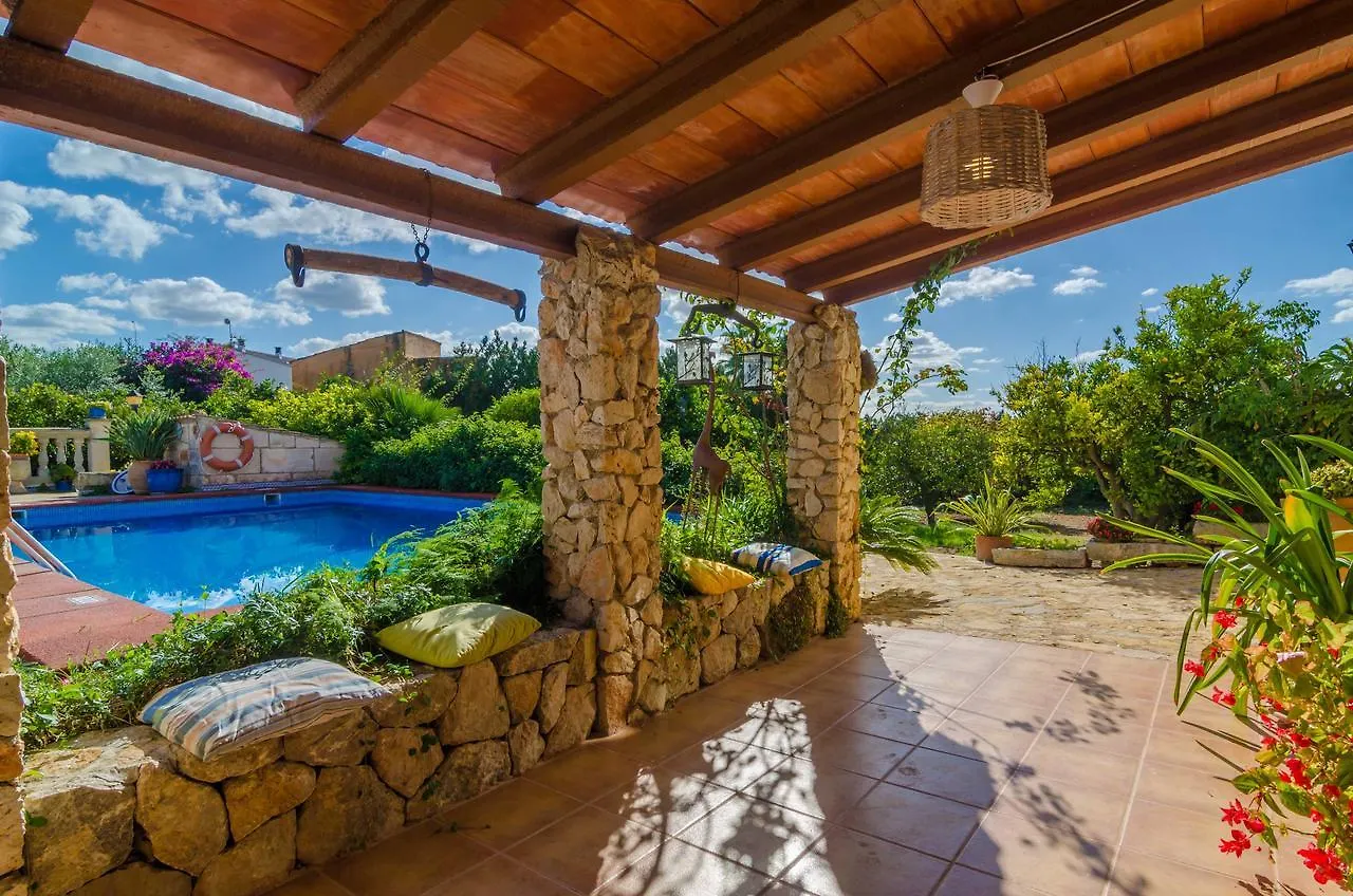 Can Rius Muro Villa