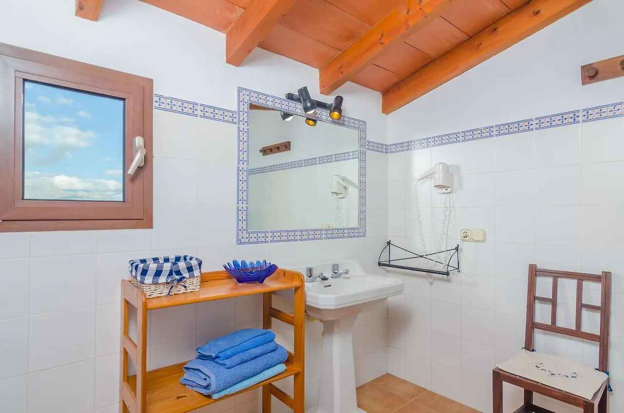 Villa Can Rius Muro